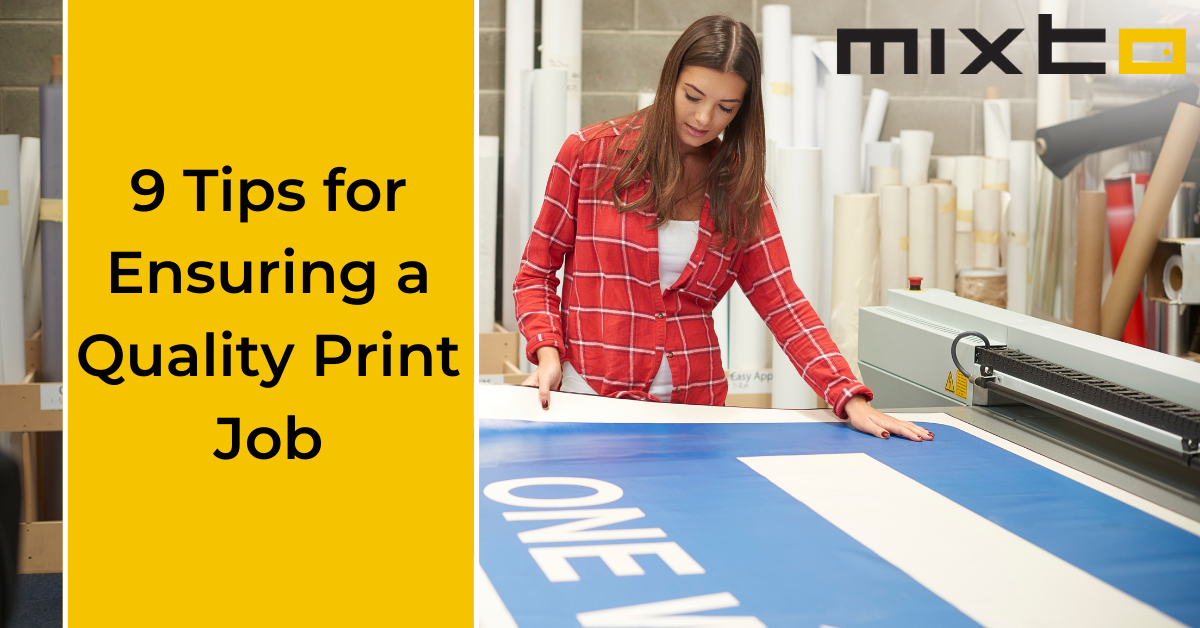 Banner image of Plastic Card Printing 9 Tips for Ensuring a Quality Print Job