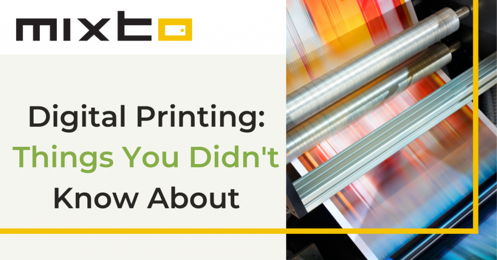 [Banner]Digital Printing Things You Didn't Know About