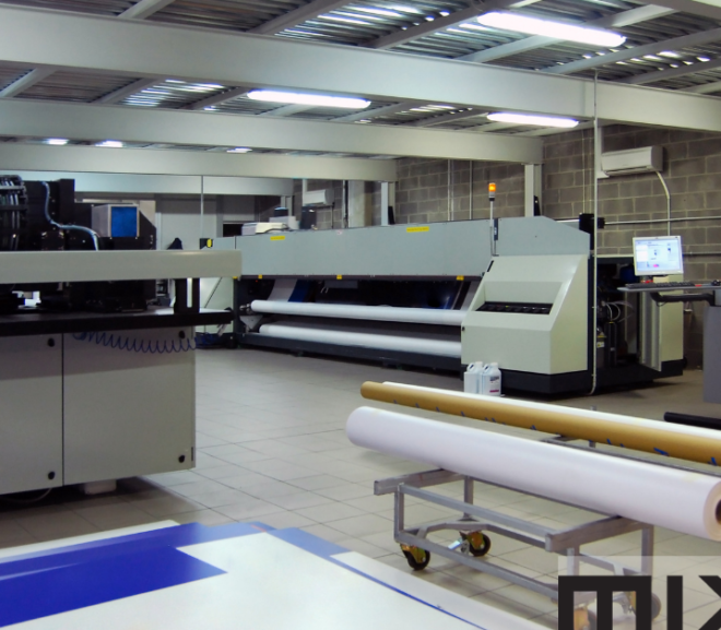 The Process of Digital Printing Explained