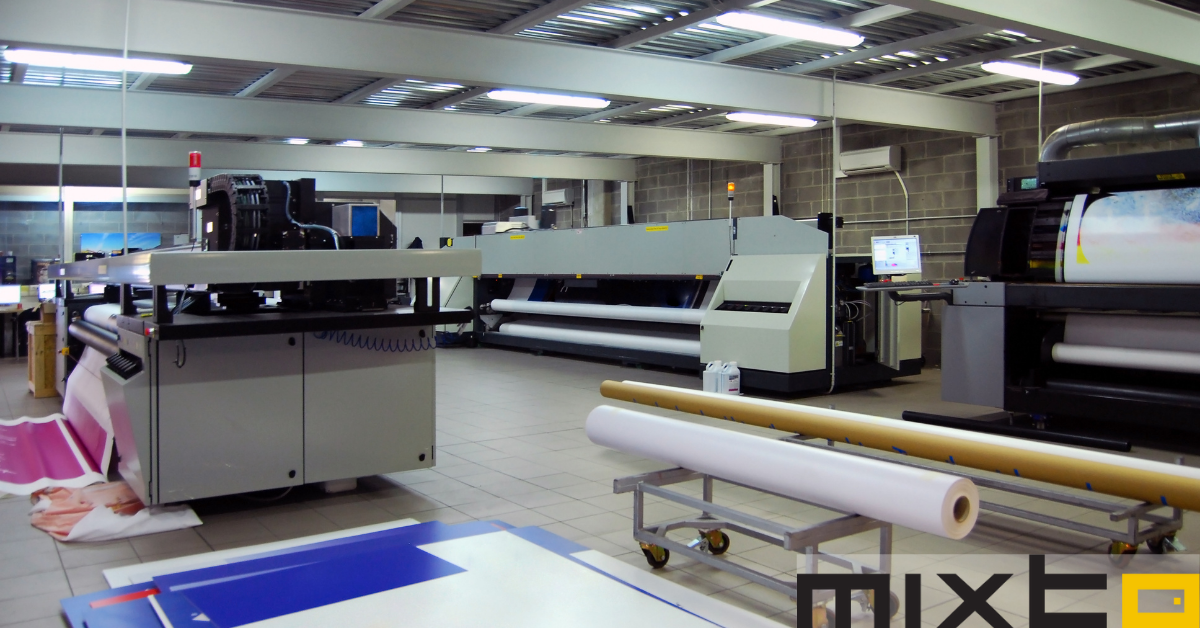 The Process of Digital Printing Explained Mixto Blog