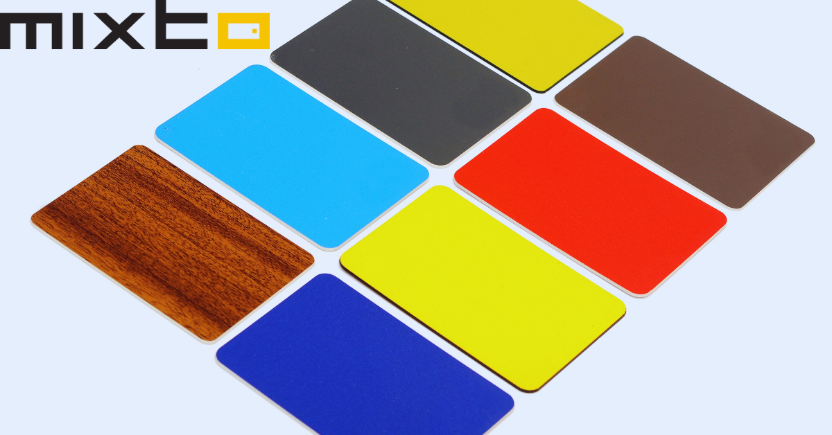 PVC Cards: Everything You Need to Know – Mixto Blog