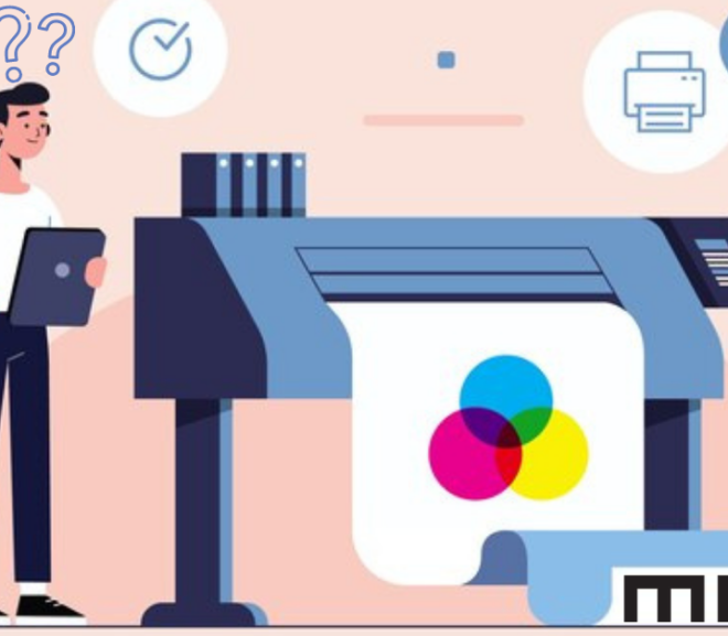 What Is The Difference Between Laser And Digital Printing?