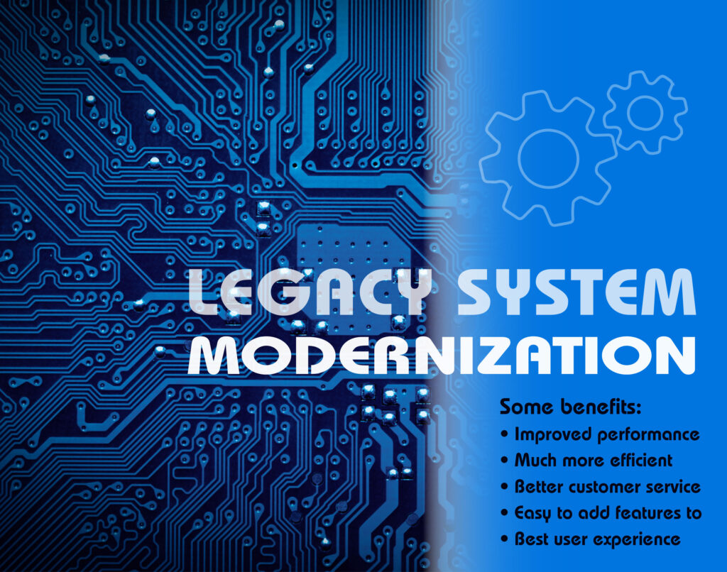 Legacy System Modernization – Mixto Blog