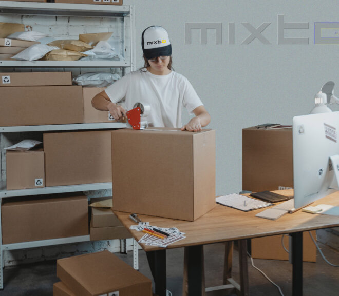 Mixto as a Source of Warehouse Distribution and Retail Fulfillment