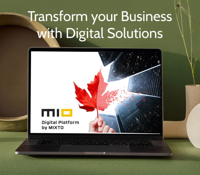 <strong>Mio by Mixto: Transform your Business with Digital Solutions</strong>