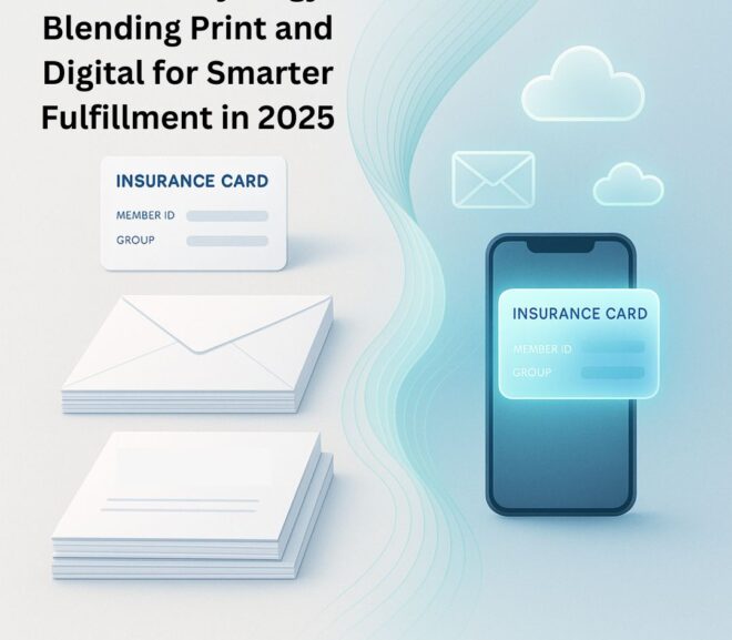 Seamless Synergy: Blending Print and Digital for Smarter Fulfillment in 2025