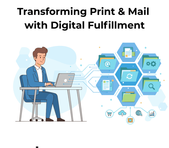 Transforming Print & Mail with Digital Fulfillment