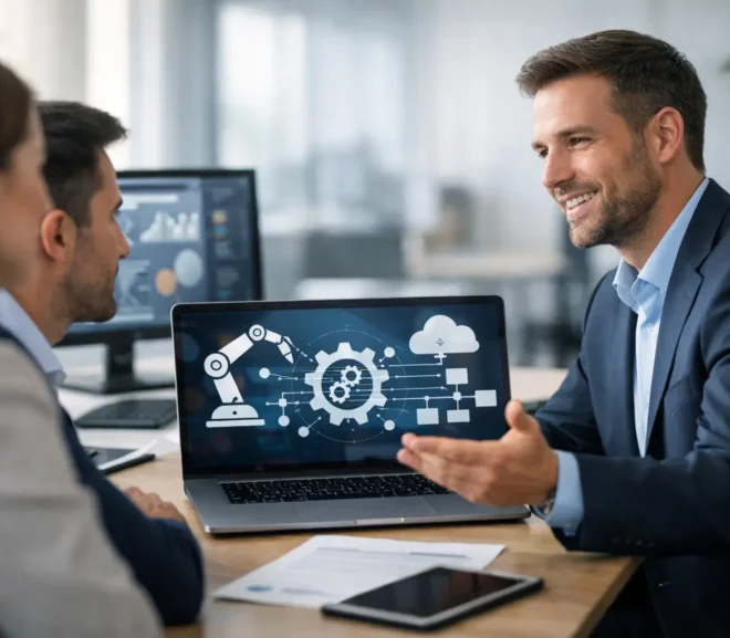Business Process Automation Consulting That Works