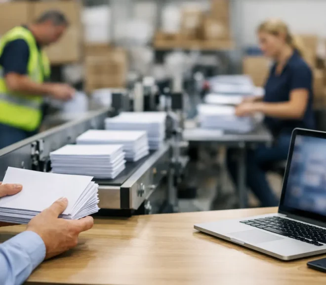 Choosing a Bulk Mail Fulfillment Company