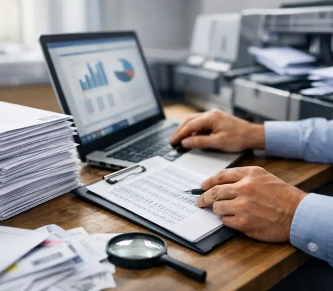 Direct Mail Data Processing That Performs