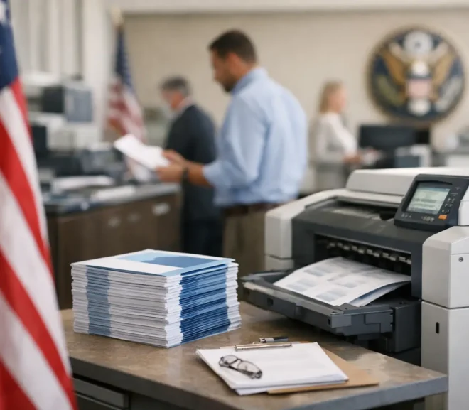 Government Print Fulfillment Solutions That Work
