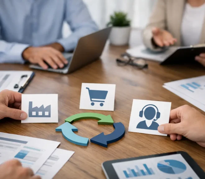 How to Consolidate Vendor Workflows