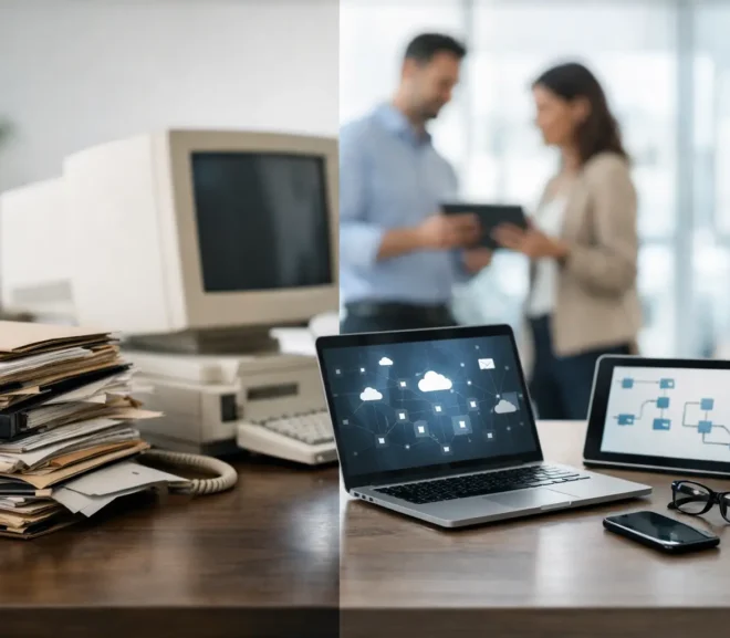 How to Modernize Legacy Workflows