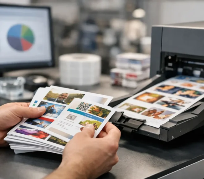 How Variable Data Printing Solutions Improve ROI