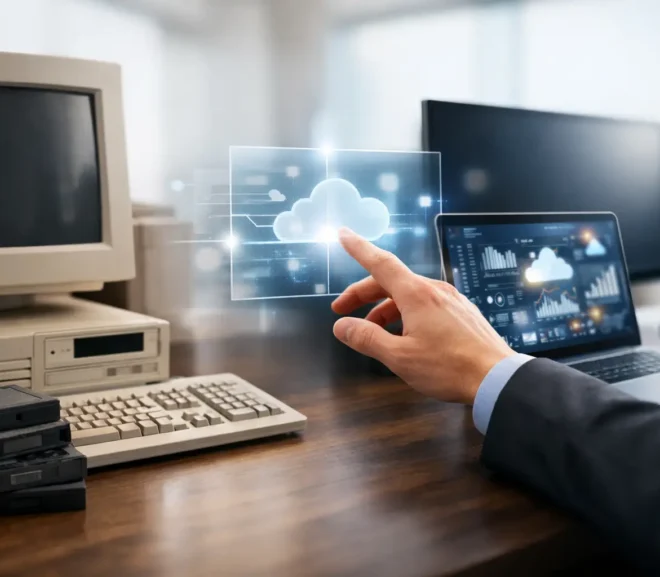 Legacy System Modernization Services That Work