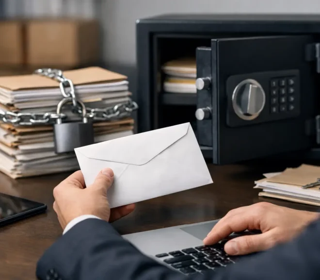 What Secure Document Fulfillment Requires