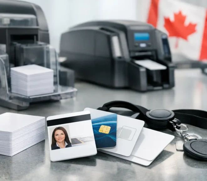 Card Printing Services Canada for Complex Programs
