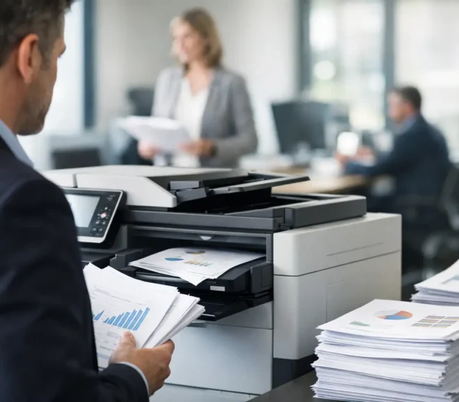 Enterprise Print Outsourcing Guide for Leaders