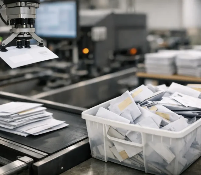 How to Automate Return Mail at Scale