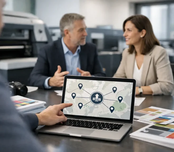 How to Centralize Print Vendors Effectively