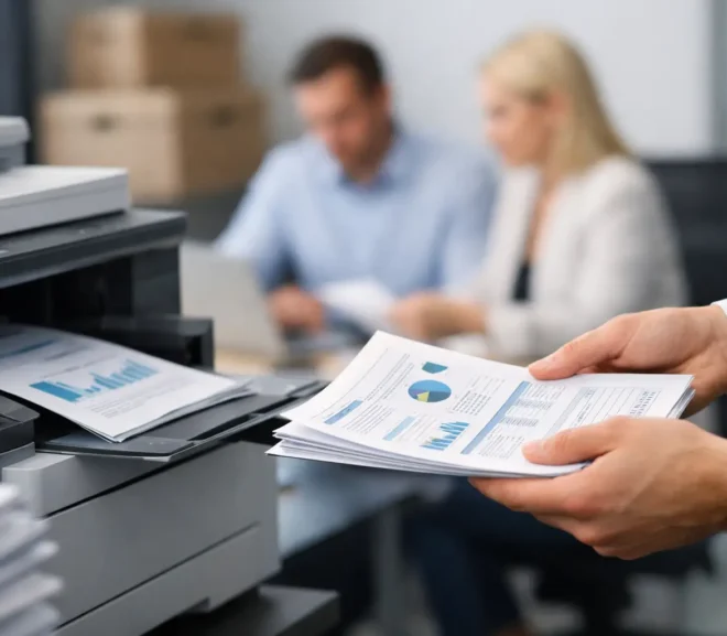 How to Outsource Transactional Printing Well