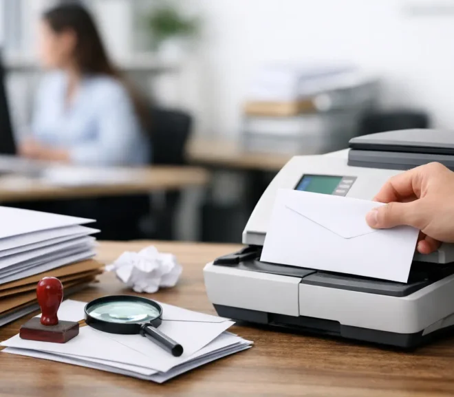 How to Reduce Mailing Errors in Business