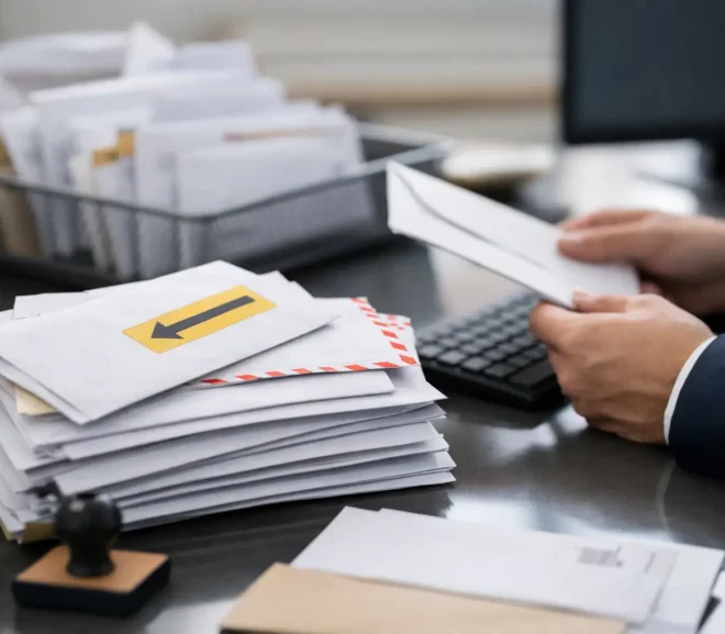 What Is Return Mail Processing? A Business Guide