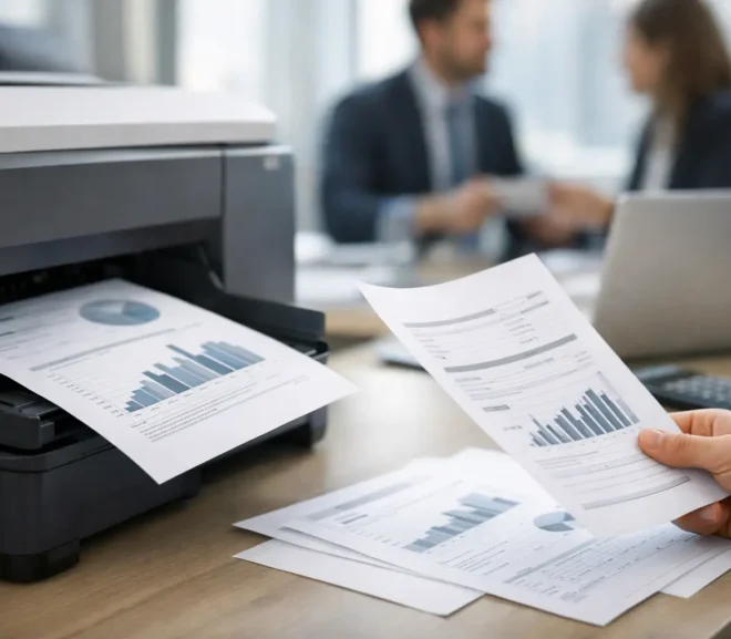 What Is Transactional Printing and Why It Matters