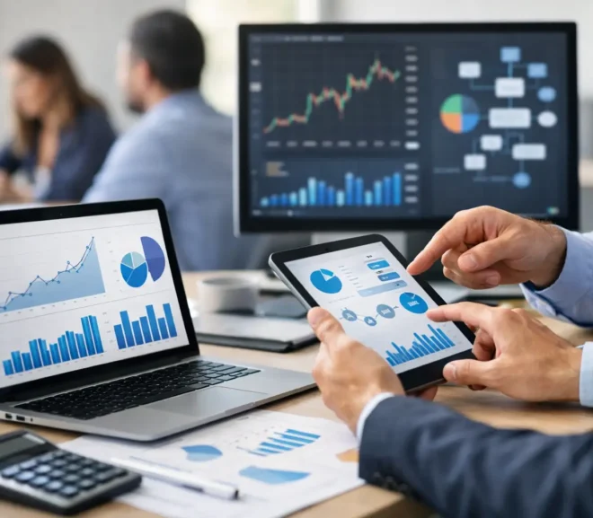 Finance Workflow Modernization Example That Works