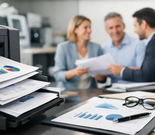 How to Choose the Best Transactional Print Providers