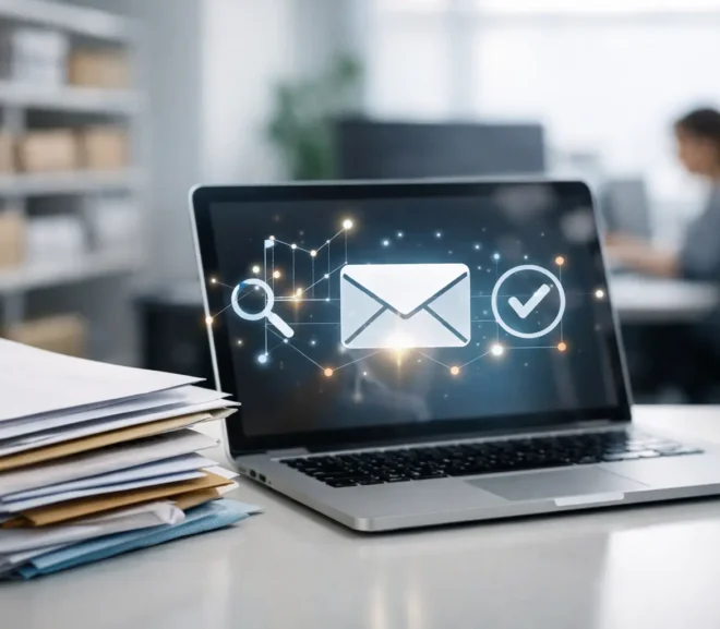 How to Improve Mail Data Quality at Scale
