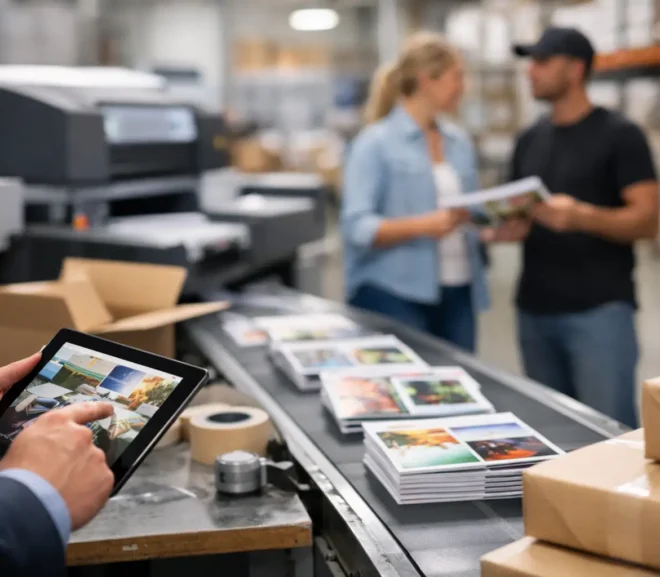 When to Outsource Print Fulfillment Operations