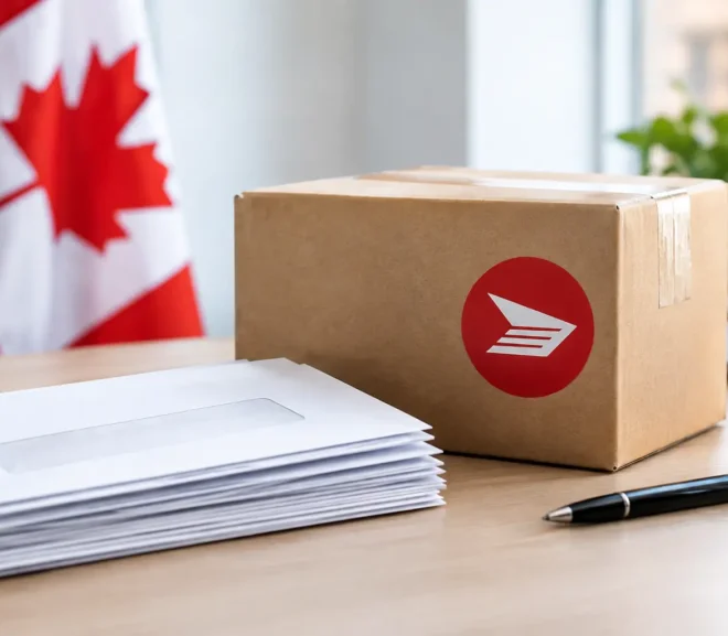 Canada Return Mail Regulations for Businesses