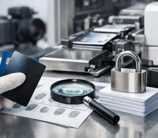Card Production Compliance Guide for Secure Programs