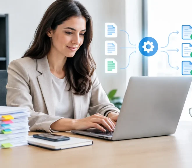 How to Set Up Document Automation for Scale