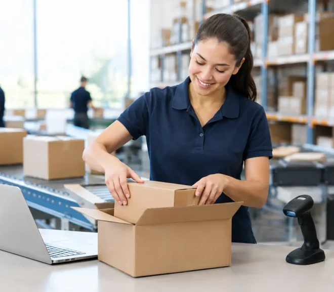 How to Streamline Customer Fulfillment at Scale