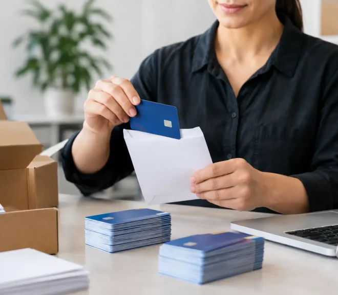 Why Outsource Card Fulfillment for Your Program?