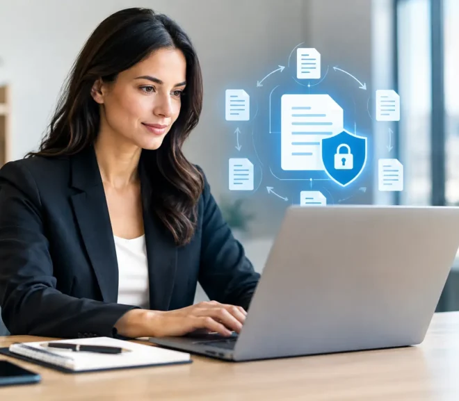 Can Software Automate Document Workflows Securely?