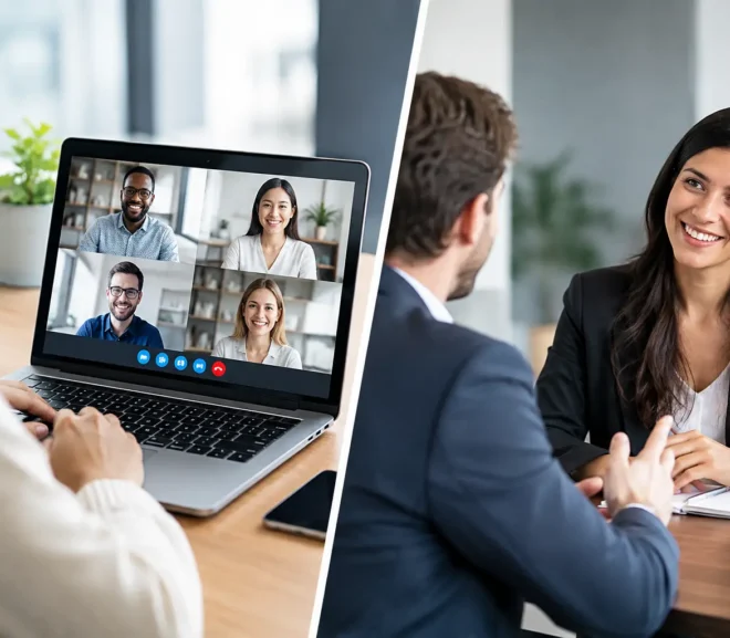 Digital vs Physical Communications for Business